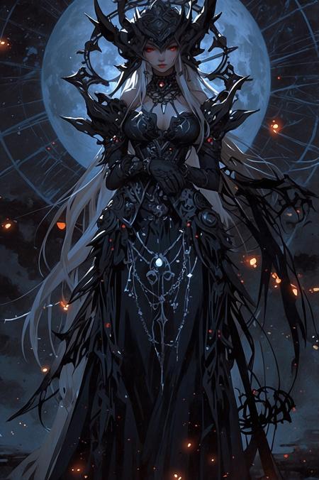 Dark Nun