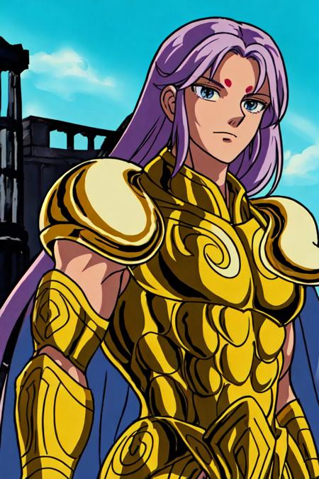 Aries Mu | Saint Seiya