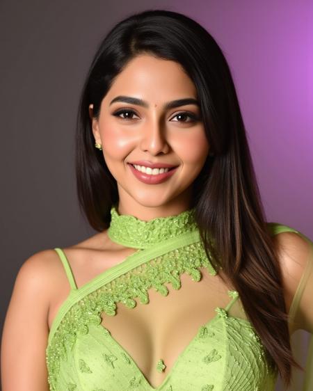 Aishwarya Lekshmi - Indian Actress - Flux
