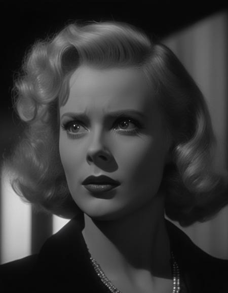 1940's American Cinema - Citizen Kane Style - SDXL 1.0