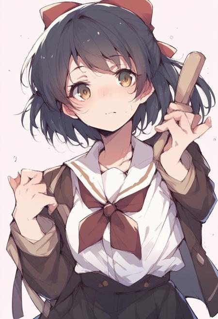 Masako Sakai from Sound Euphonium