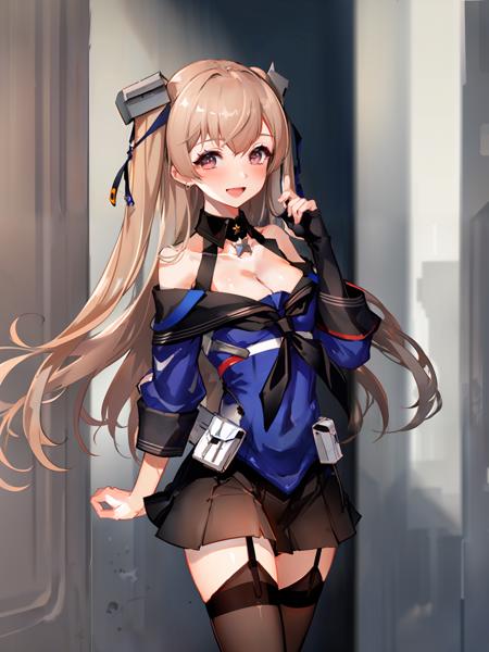 [Kantai Collection] Johnston  艦隊これくしょん  ジョンストン
