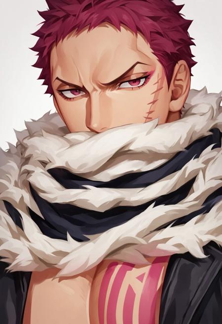 Charlotte Katakuri | One Piece