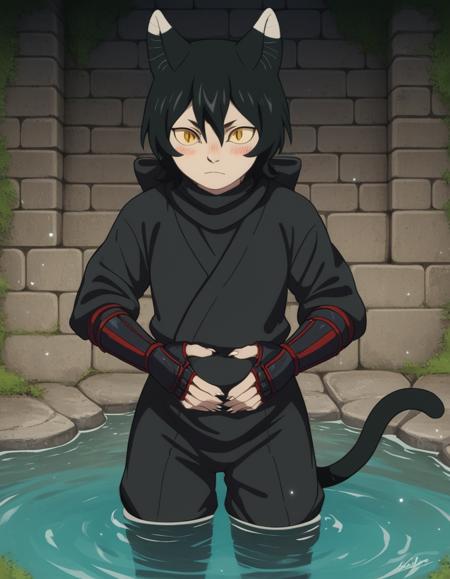 Izutsumi (イヅツミ) - Delicious in Dungeon (Dungeon Meshi) (ダンジョン飯) - COMMISSION