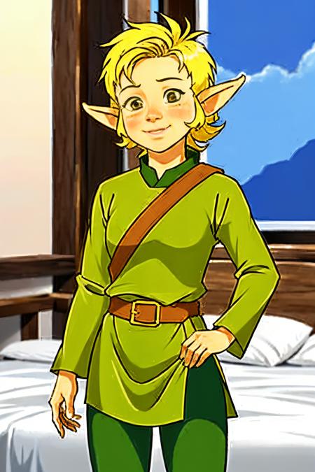 Edob Millie The Elf