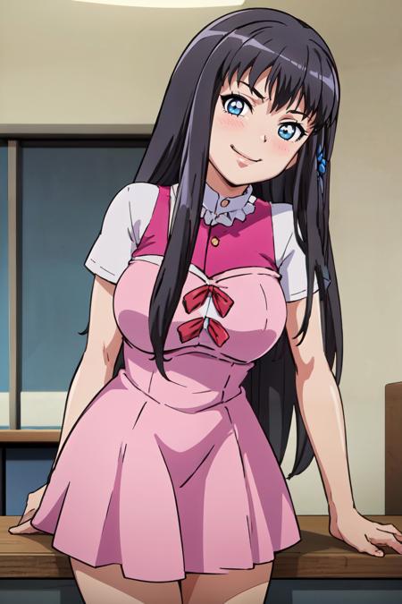 Himeno Kisara | 姫乃 きさら (Eroge! H mo Game mo Kaihatsu Zanmai) [Illustrious & Pony & SD1.5]