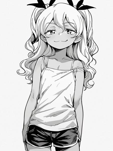 Energy Kyouka Manga Style (tamatsuyada) + Some Characters版本v1.0 (ID: 1196336)