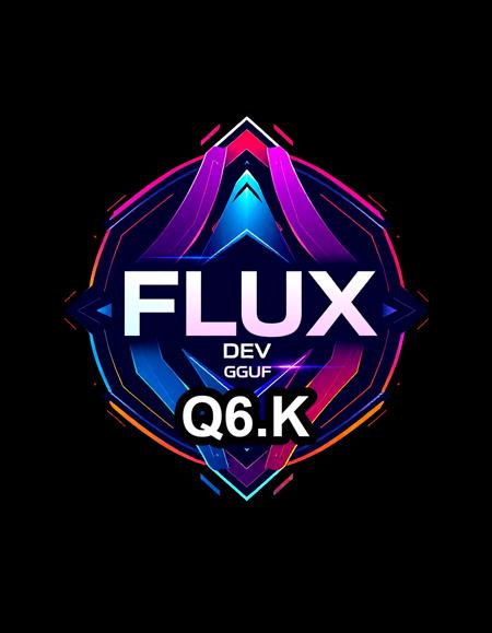 Flux.1-Dev GGUF Q2.K Q3.KS Q4/Q4.1/Q4.KS Q5/Q5.1/Q5.KS Q6.K Q8版本Q6.K (ID: 743342)