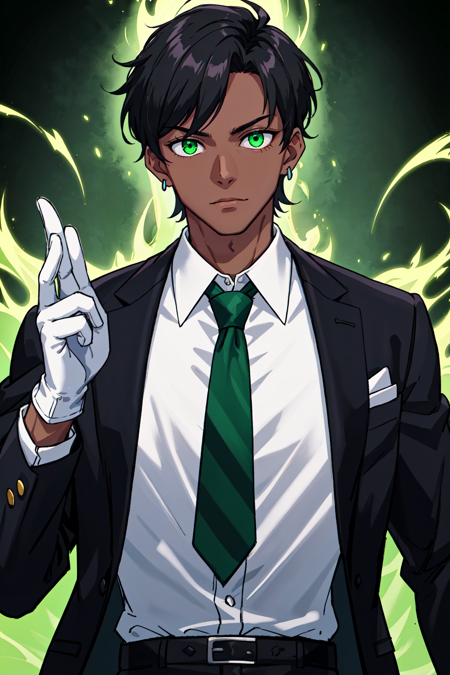 Earth Ani-Mix