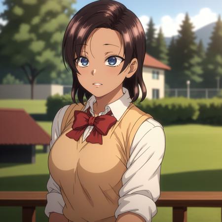 Sae Hinata (Ijirare Fukushuu Saimin) XL pony LORA