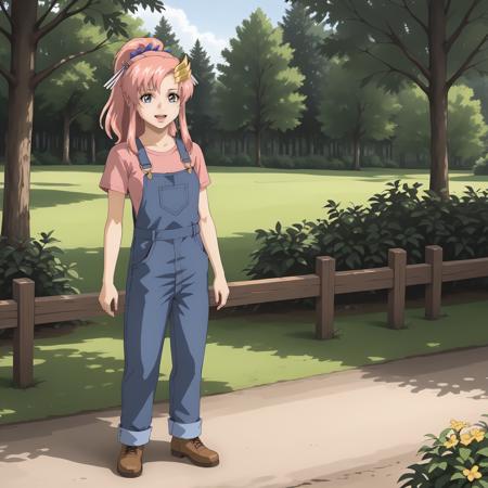 LacusClyne (GUNDAM SEED) XL pony LORA