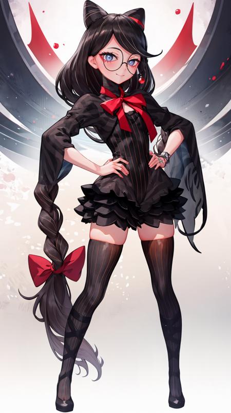 Cereza (Bayonetta Origins: Cereza and the Lost Demon)