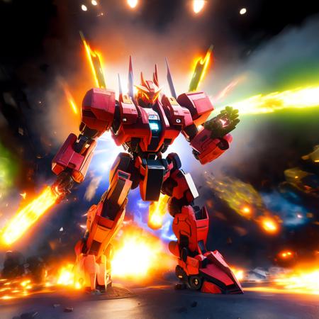 djz Gundam Overdrive