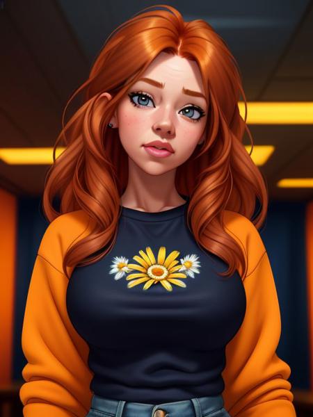 Miss Missa X by Xenos