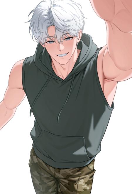 handsome guy style版本V1 (ID: 1193405)