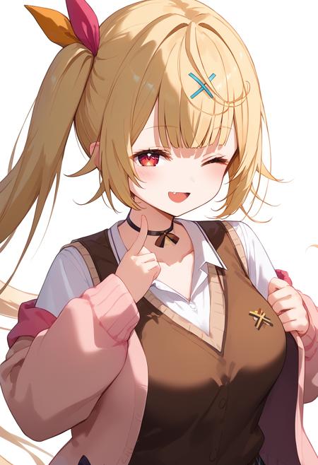 [PonyXL] Hoshikawa Sara/星川サラ/星川莎拉-彩虹社/Nijisanji/にじさんじ Vtuber