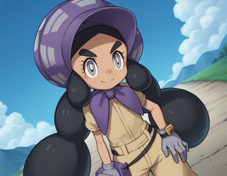 Hapu (ハプウ) - Pokemon (ポケモン) - COMMISSION