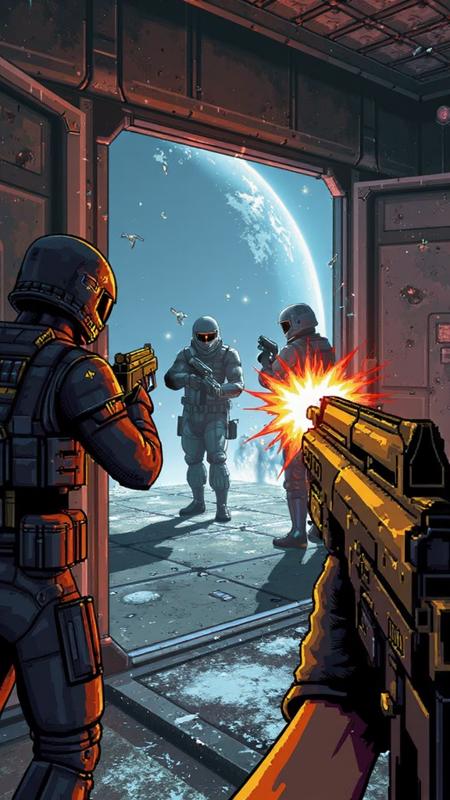 Old FPS