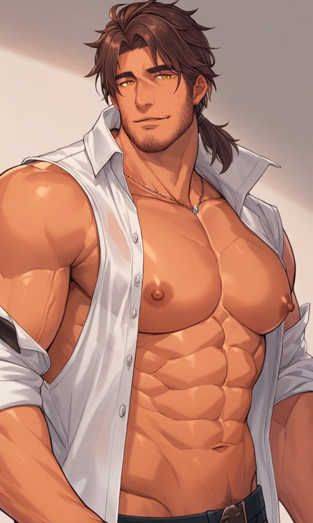 (Pony XL)Belmond Banderas (Nijisanji)版本v1.0 (ID: 706580)