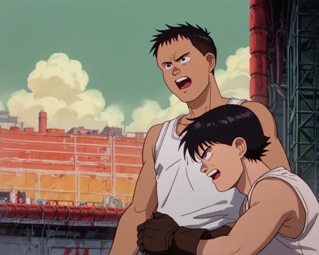 Akira style PDXL