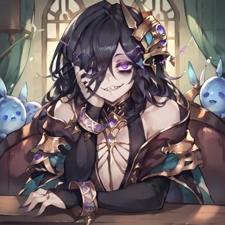 Lich (Granblue Fantasy, 2 Outfits)