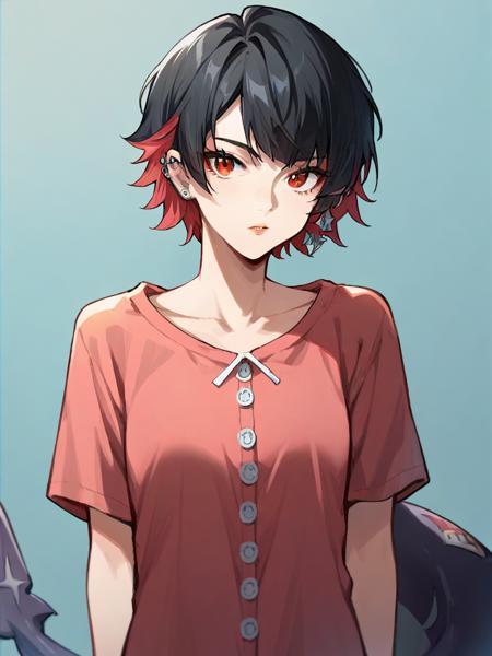 绝区零_爱莲乔_zenless zone zero_ellen joe