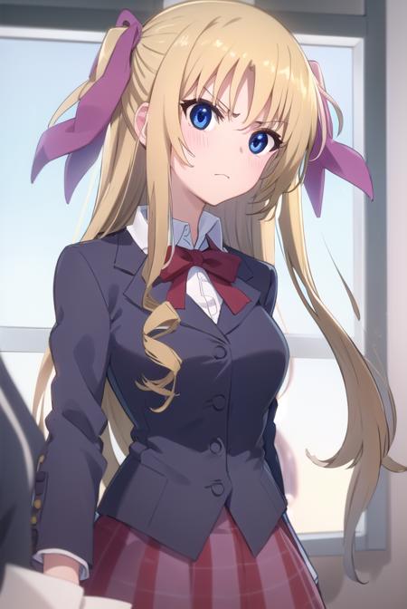Lilicia Toudou (藤堂 リリツア) - Student Council's Discretion (Seitokai no Ichizon) (生徒会の一存) - COMMISSION