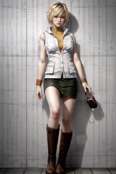 Heather Mason from Silent Hill 3