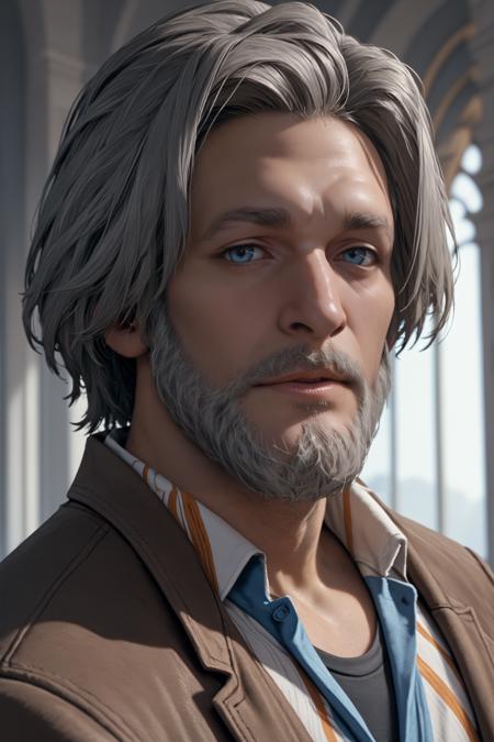 Hank from Detroit: Become Human [Pony]版本v1.0 (ID: 1068427)
