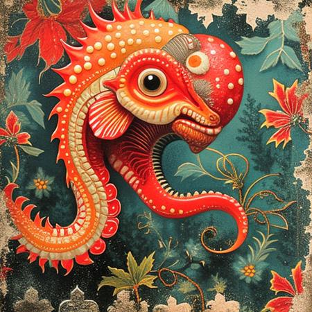 style of Chromolithography [FLUX] 261
