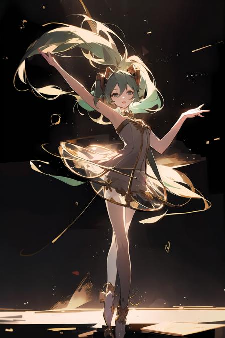 Symphony Miku | Lora