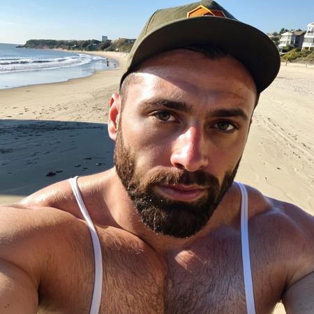 Bradley Martyn Flux and SDXL