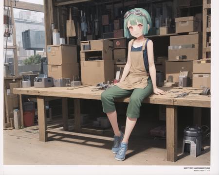 Mint / ミント (Trails of Cold Steel 3 / Sen no Kiseki 3)