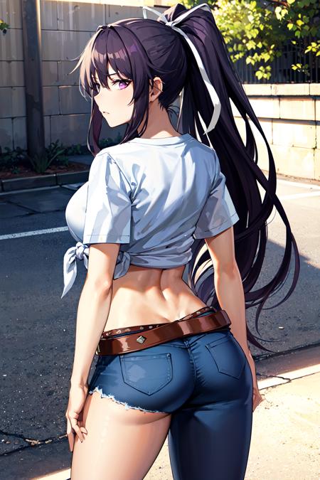 Kanzaki Kaori 神裂火織 / Toaru Majutsu no Index