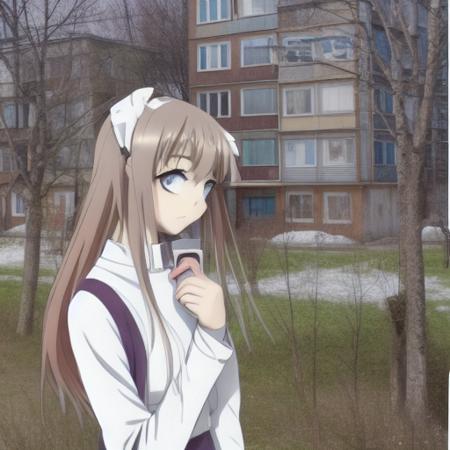 Панельки (Khrushchevka Diffusion)