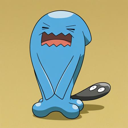 Wobbuffet - pokemon