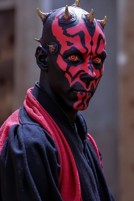 Darth Maul - Flux