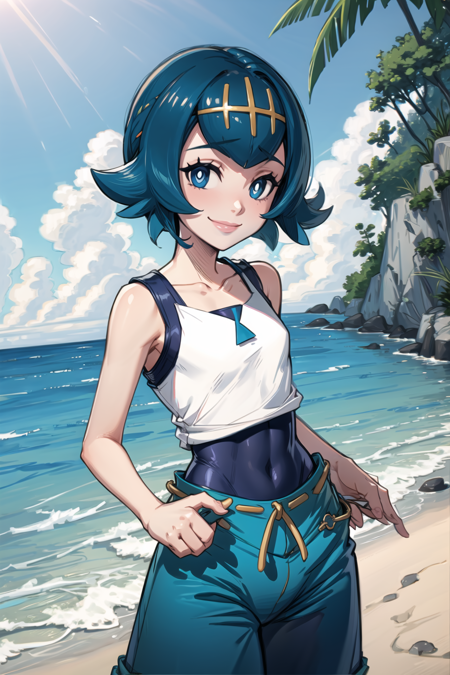 Pokemon - Lana版本v1.0 (ID: 37000)