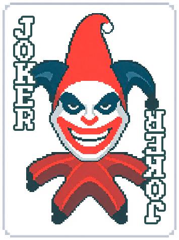 Balatro poker cards