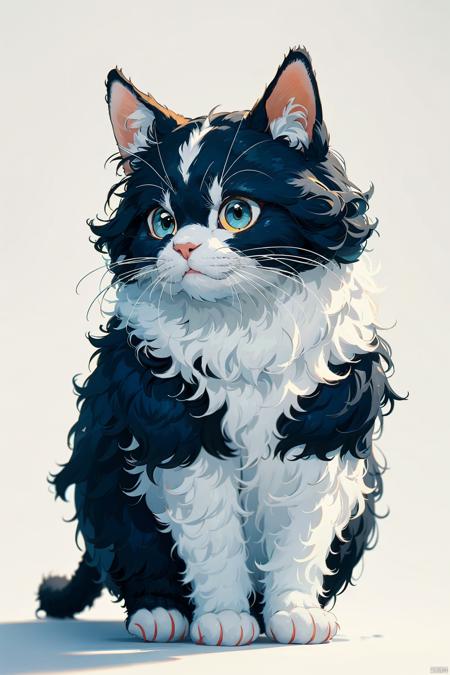 A Lora optimized for animals - cats, dogs, rabbits, etc版本v1.0 (ID: 369763)