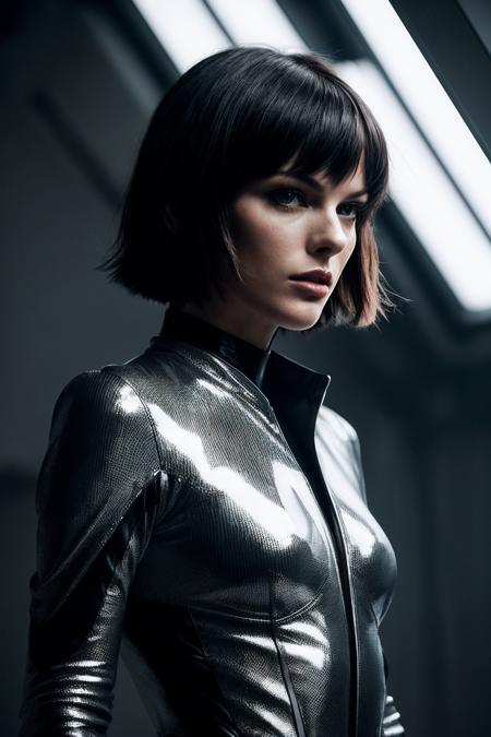 Milla Jovovich SoloTI