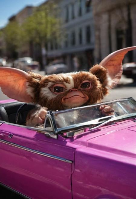 GIZMO Gremlin