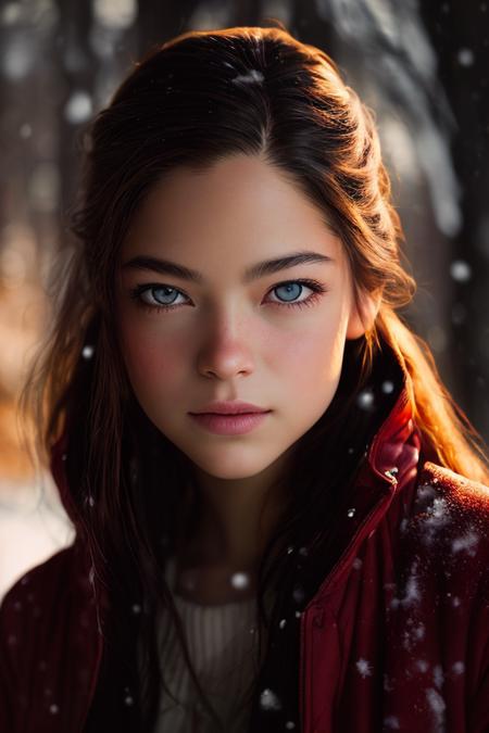 Kristen Kreuk