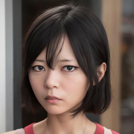 sanpaku eyes