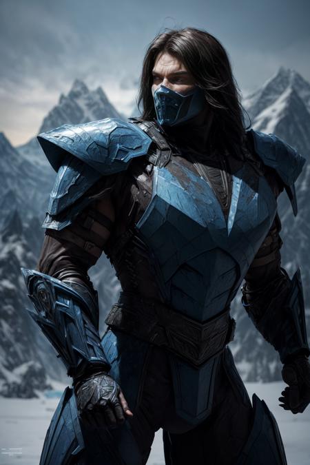 Sub-Zero (Mortal Kombat)