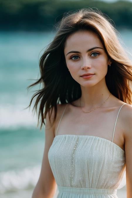 Emmanuelle Béart SoloTI