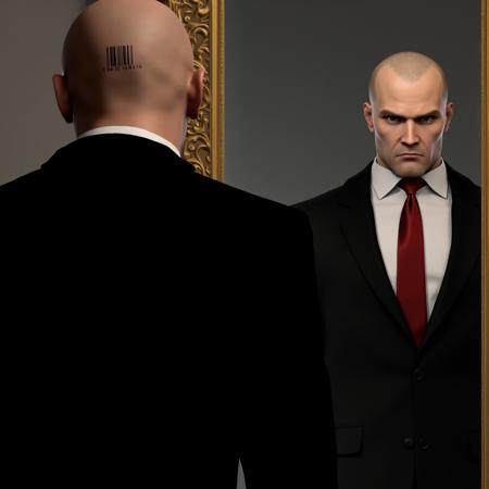 Hitman (Agent 47) style XL + F1D版本Hitman F1D v1.0 (ID: 1286952)