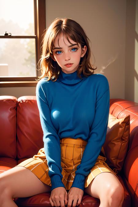 ZH LoRA | Maya Hawke | American actress, model and singer-songwriter