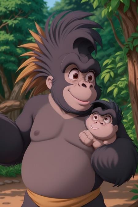 Terk (Tarzan)