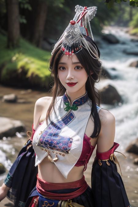 永劫 顾清寒 凤凰装 guqinghan-naraka